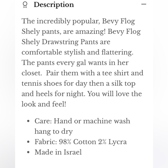 Bevy Flog Women’s Elastic Drawstring Coated Shely Pants In Blue Snake - Picture 15 of 15